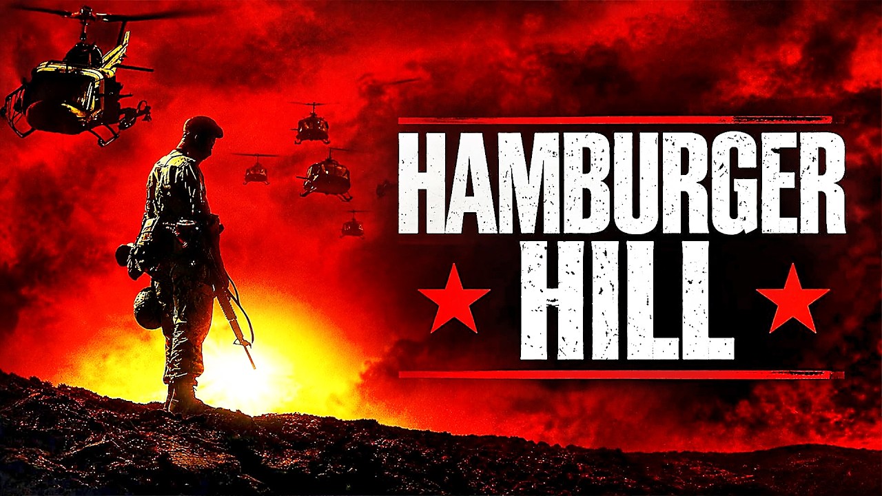 Hamburger Hill | Don Cheadle (Avengers) | ACTION, WAR | Full Movies in English