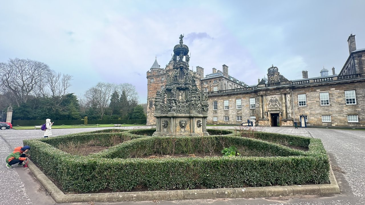 Full Complete Tour of Holyrood Palace, Edinburgh | Royal Family&rsquo;s Residence