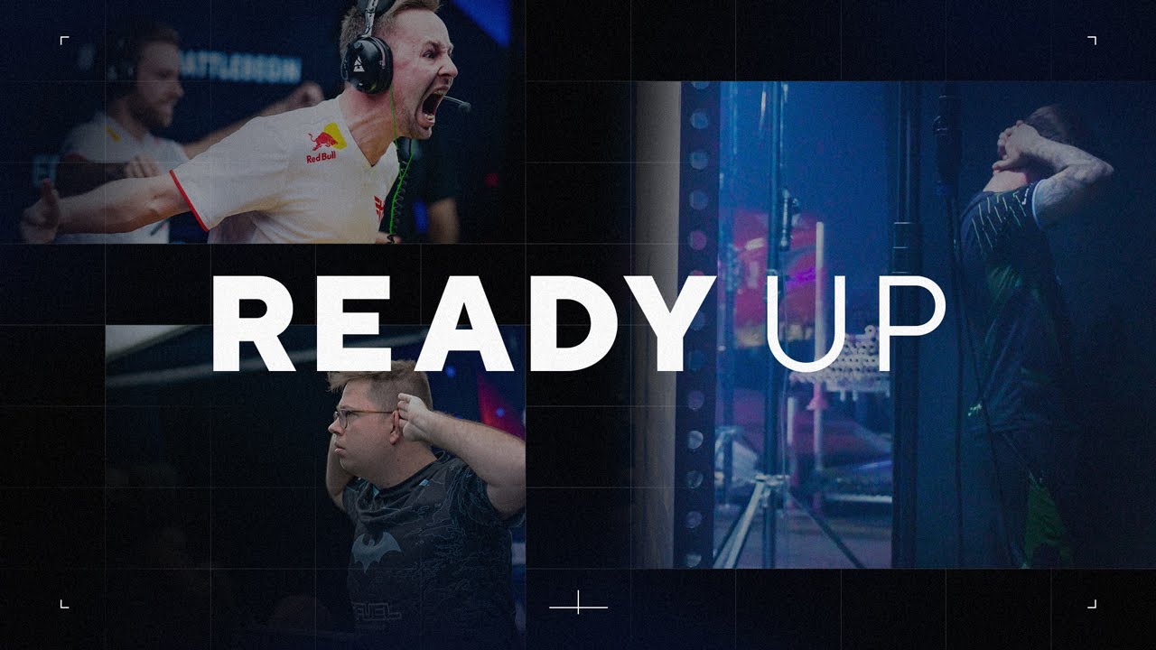 Ready Up - A CS:GO Documentary by BLAST