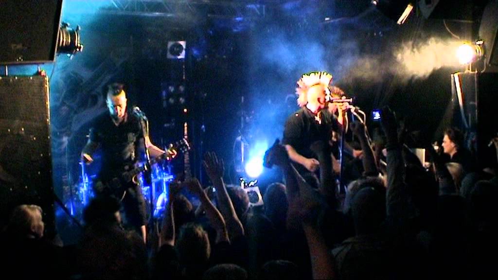 Klamydia - Tango Delirium & EVVK (live)