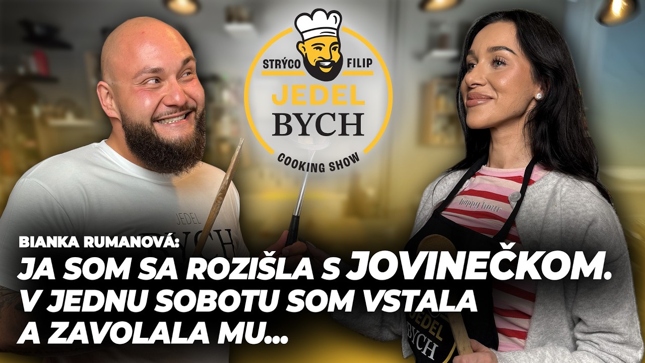 Bianka Rumanová: „Nebola som nahá, intímne partie som mala zamaskované.“ | JEDEL BYCH 12