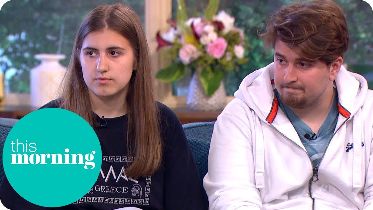 I Escaped the Grenfell Tower Fire and Then Sat My GCSEs | This Morning