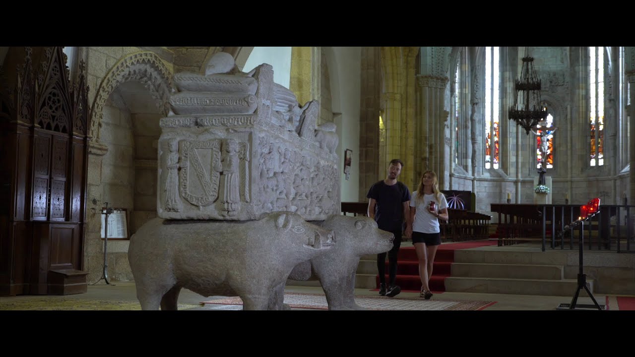 Betanzos  Unha viaxe ao interior.