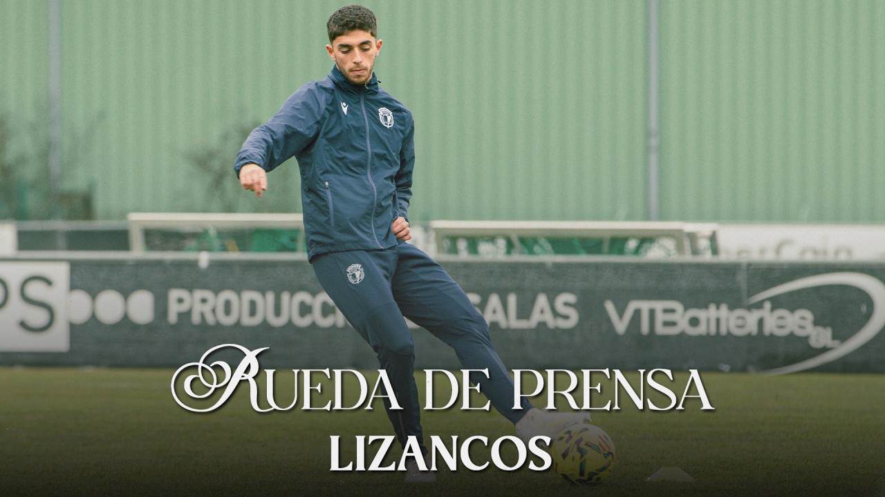 Rueda de Prensa | &Aacute;lex Lizancos | Jornada 31