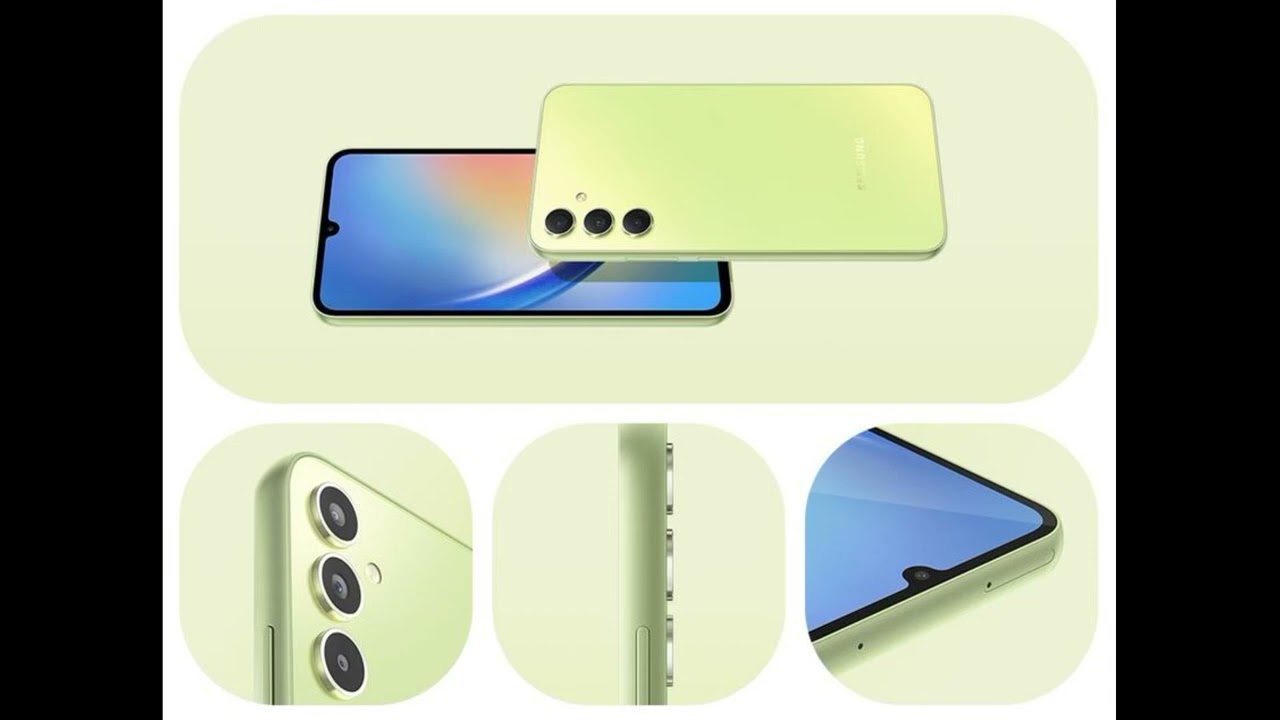 Samsung Galaxy A34 5G &ndash; Dimensity 1080, 48 МП камера, IP67 и One UI 5 с Android 13