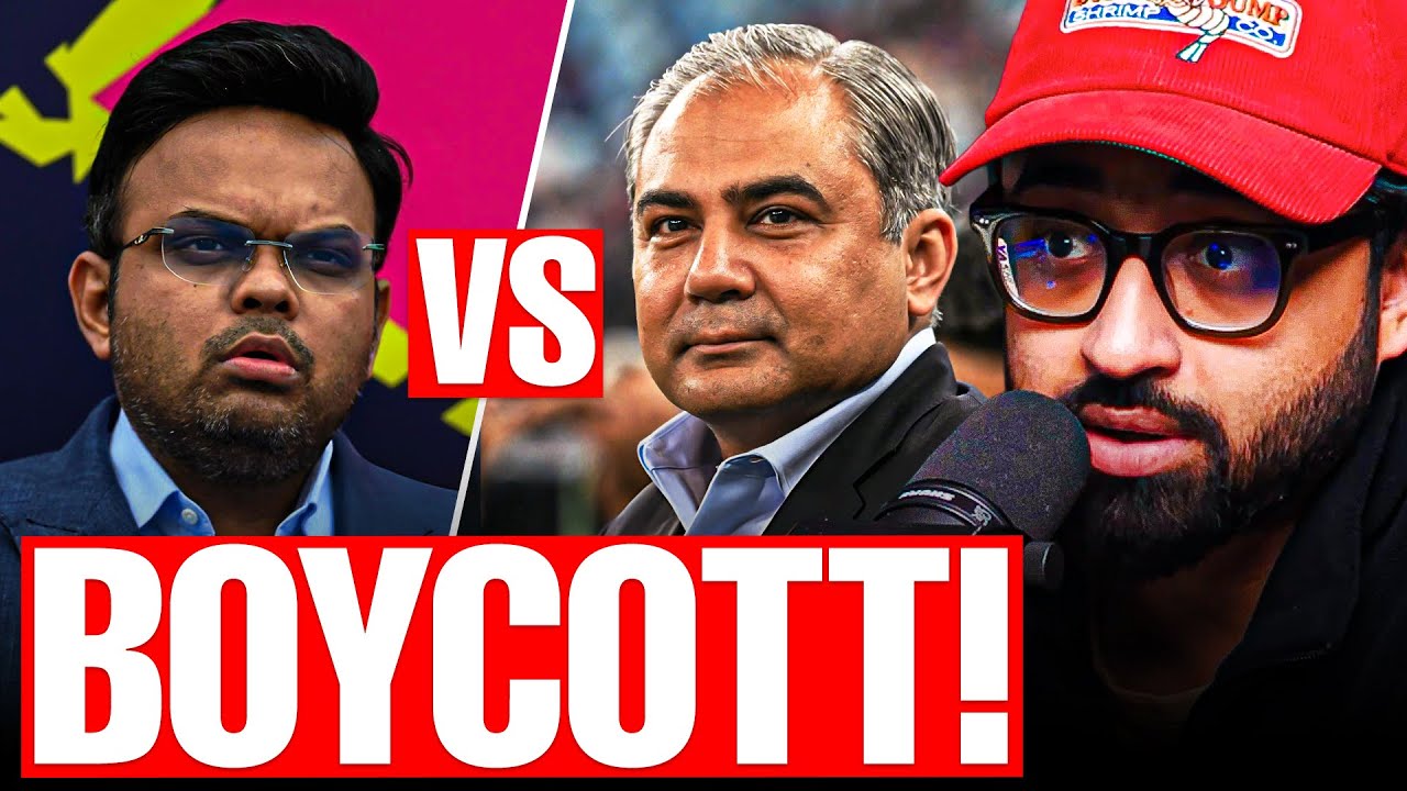🚨 EMERGENCY POD: PAKISTAN PULL OUT OF THE INDIA GAME | REACTION | EP256