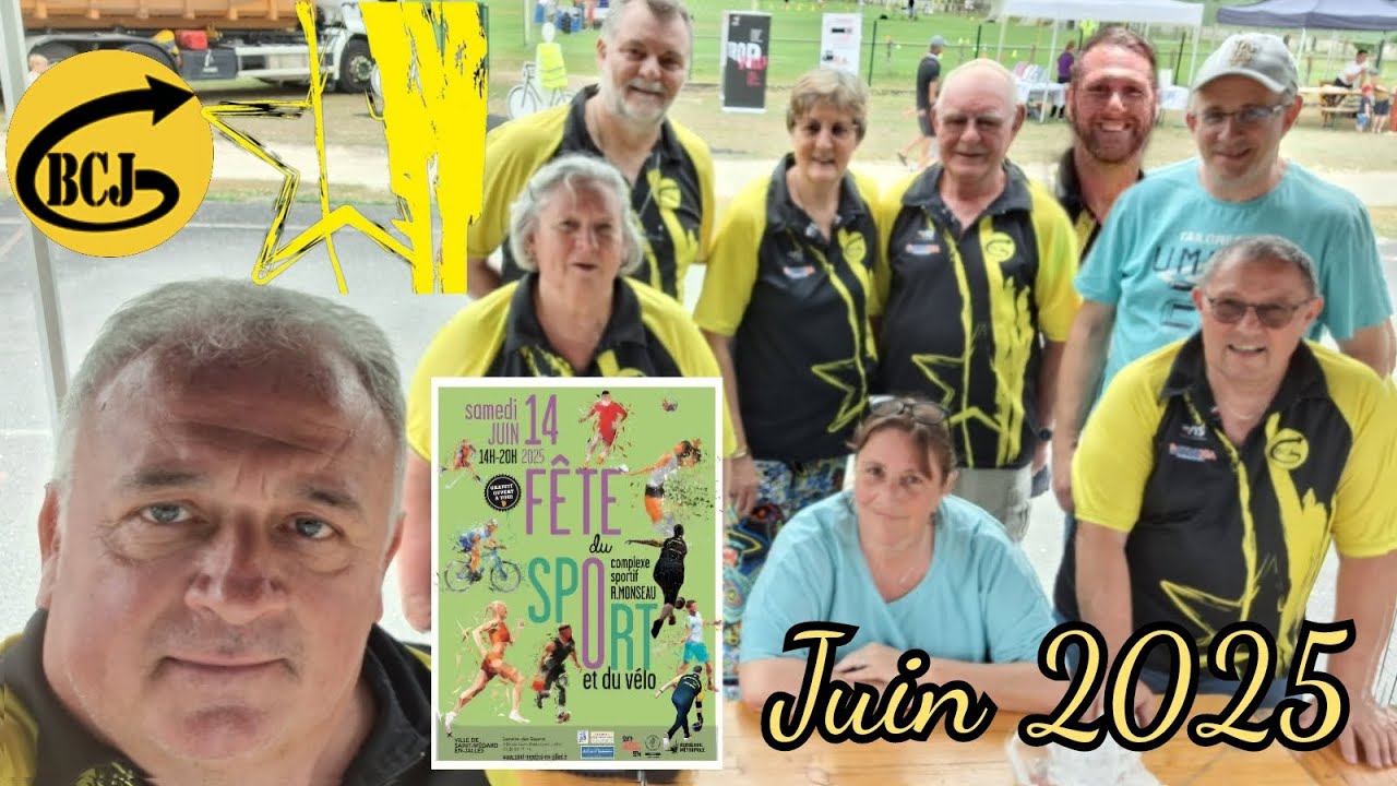 fête du sport 2025