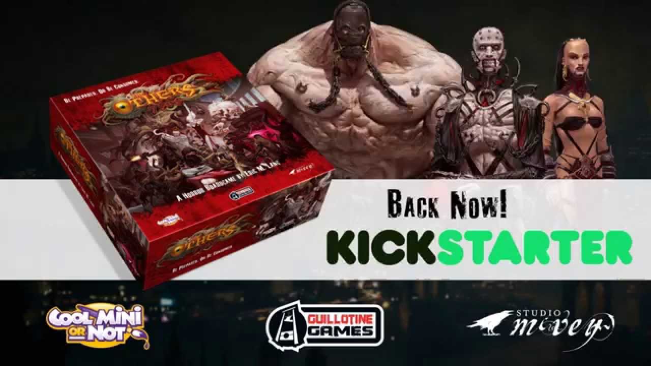 The Others 7 Sins Kickstarter Trailer