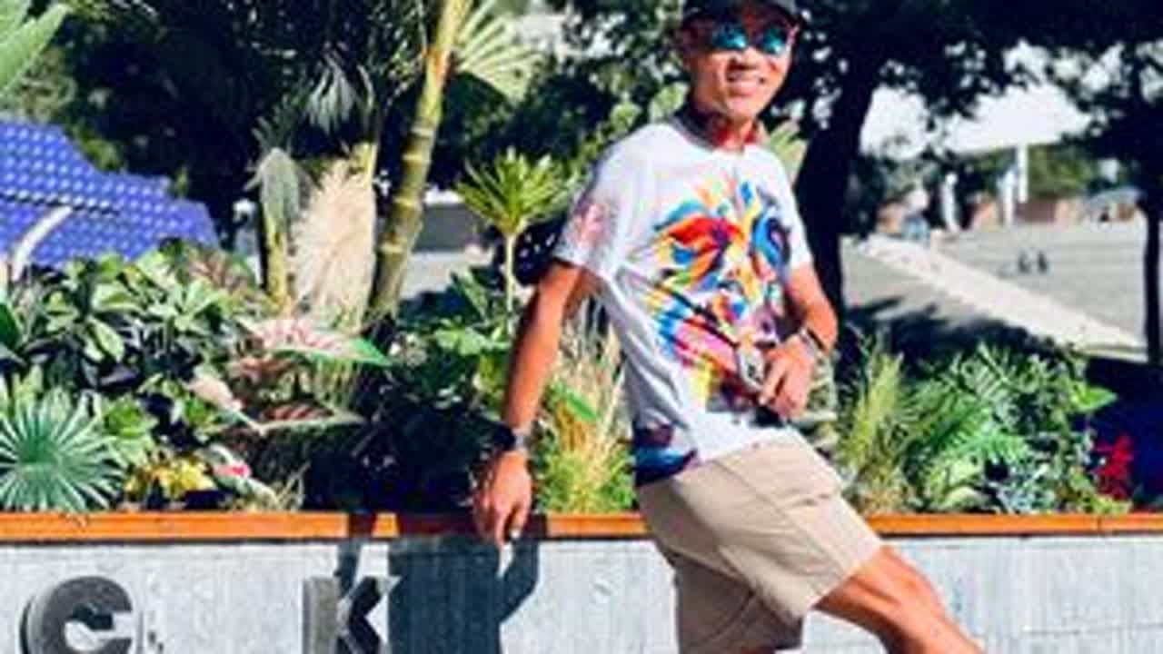 不同的速干-跑步T恤分享 #跑步 #二普纬度 #内道 #特步 #SOAR