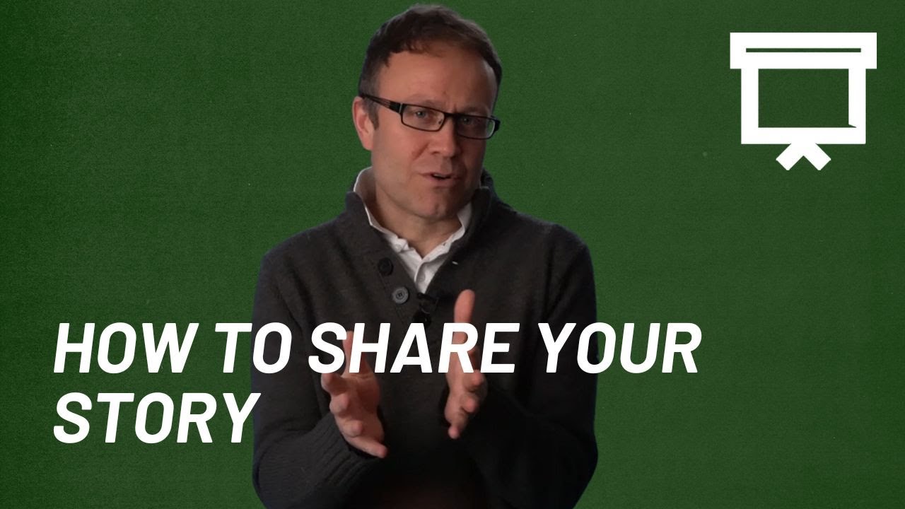 Tell your story of becoming a Christian | How to share your testimony with a sports friend