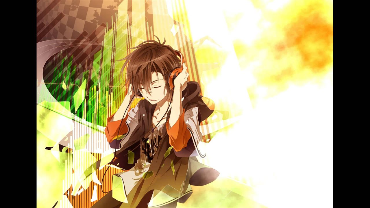 Nightcore Fly on the wall (tatu)