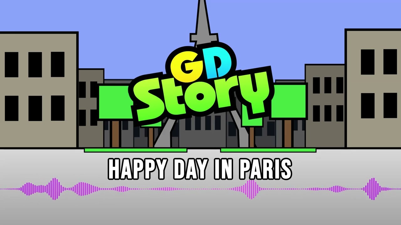 French Cafe - Happy Day in Paris [GD Story OST]