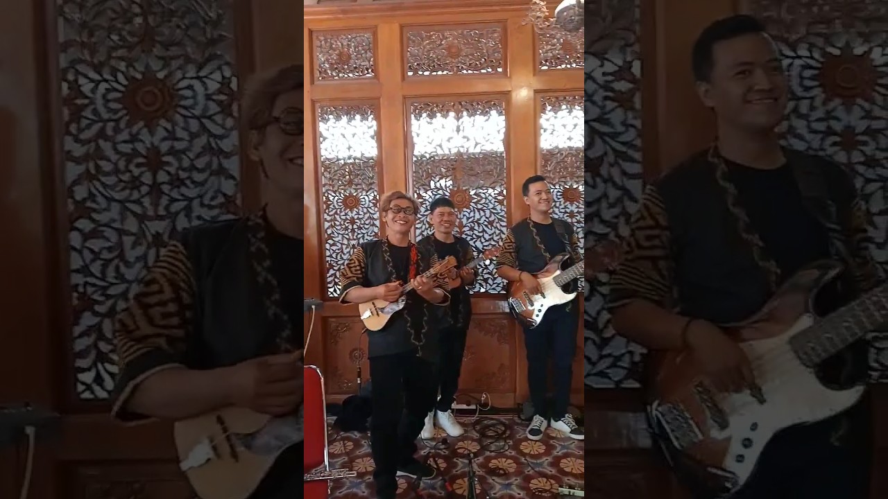 Keroncong heboh | 
