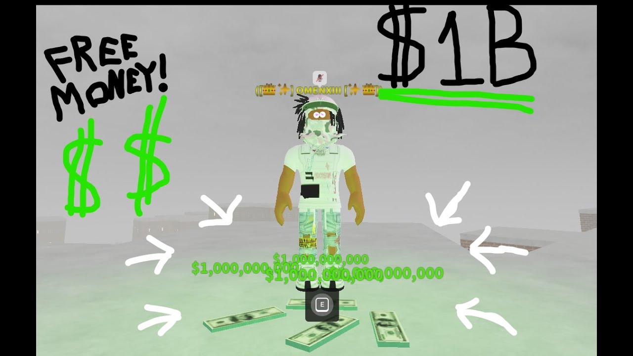1B Dollars Found In Studio