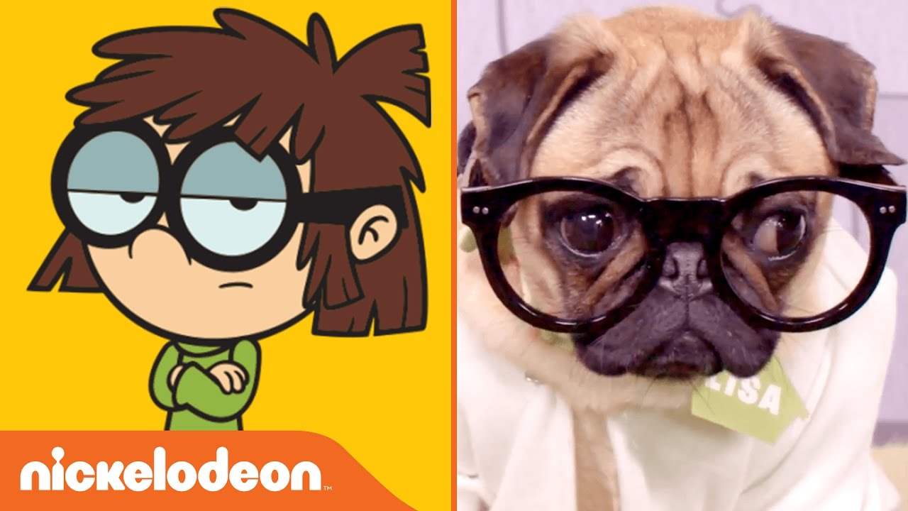 The Loud House | 'The Pug House' Episode 1