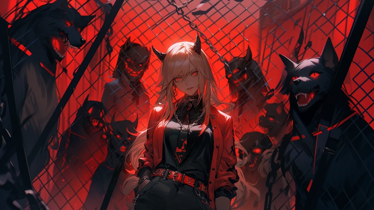 Nightcore - PAIN (Lyrics)