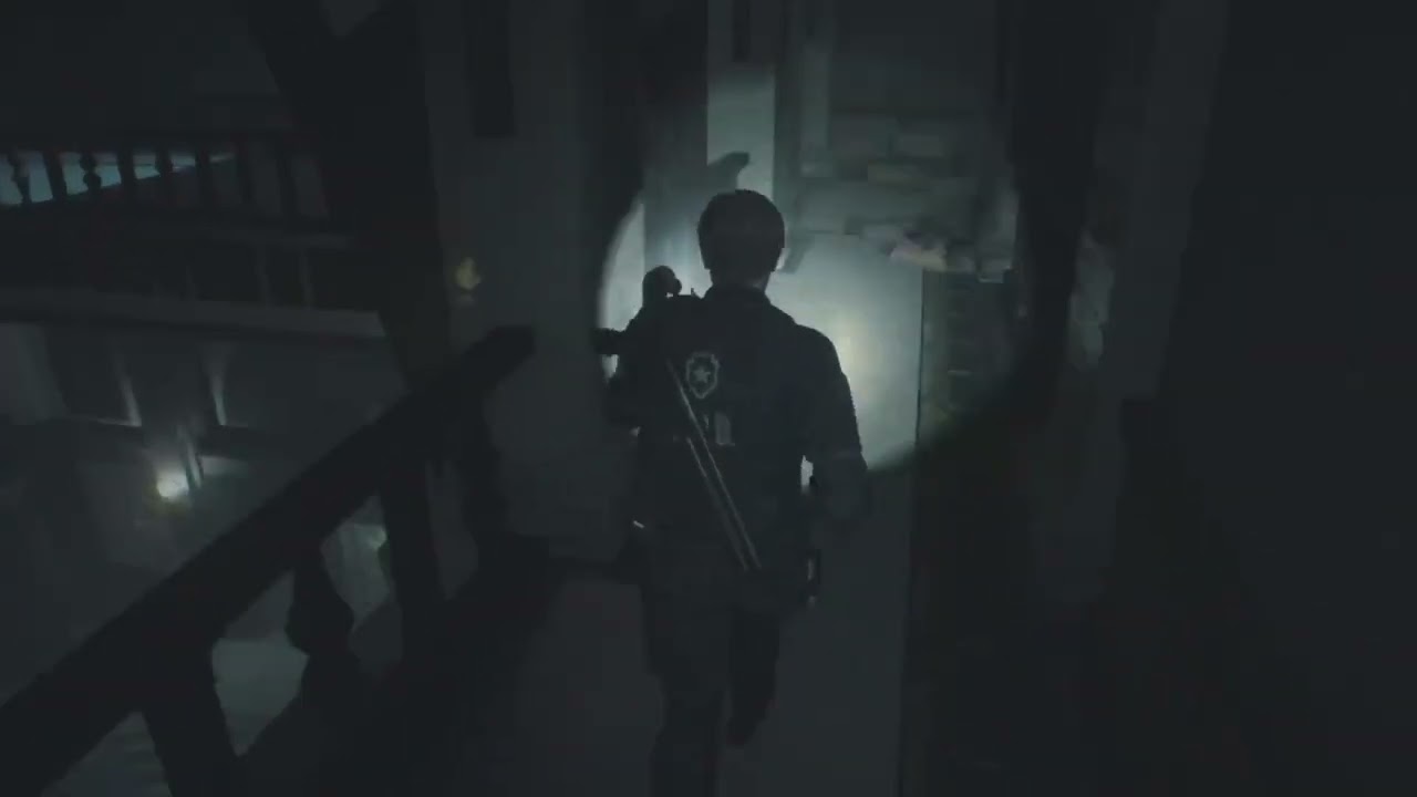 Resident Evil 2 - Leon (Part 15)
