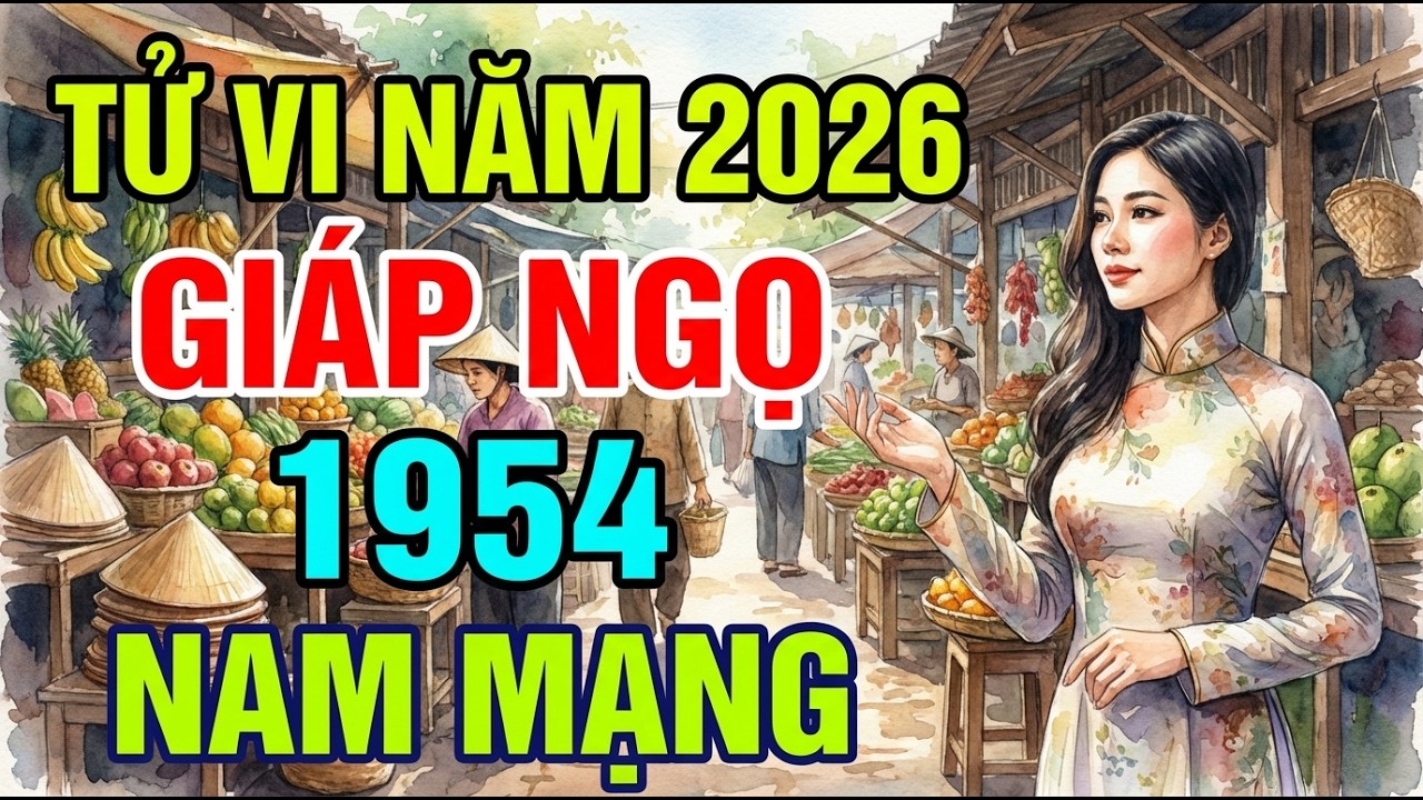 Tử Vi Tuổi Giáp Ngọ 1954 Nam Mạng Năm 2026: Vượt Qua Hạn La Hầu, Đón Nhận Bình An Và Tài Lộc