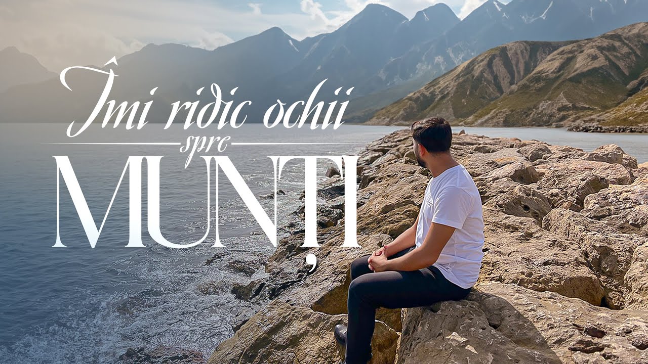 Iosif Filip - IMI RIDIC OCHII SPRE MUNTI (Official Video) 2023