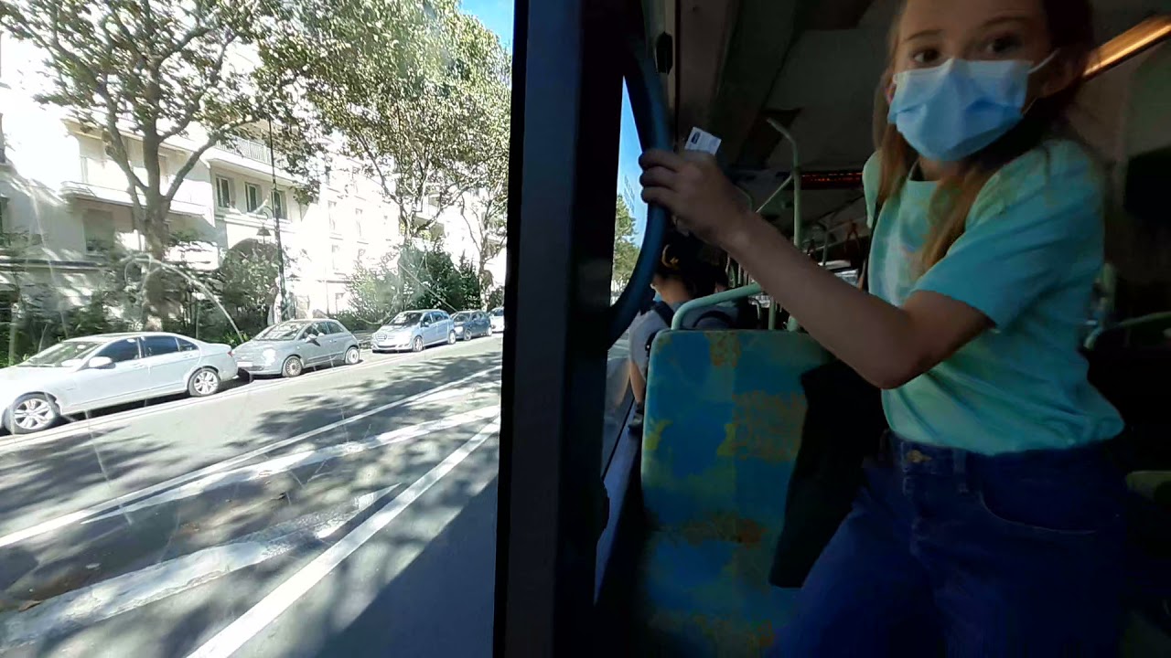 RATP - Voyage à bord d'un Irisbus Citelis 12 du 163 N⁰5149