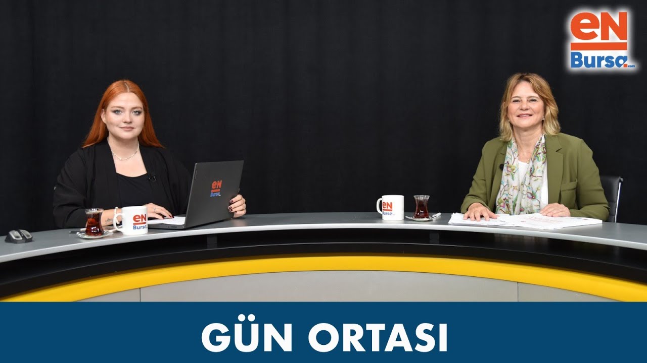 G&uuml;n Ortası&rsquo;nın konuğu DEVA Partisi Genel Bşk.Yrd. Sanem Oktar