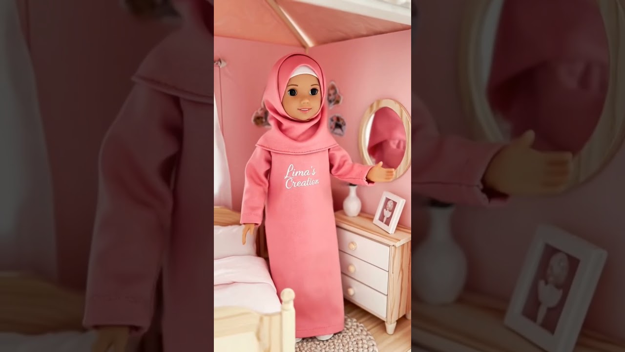 doll room tour # lima's creation # @!...