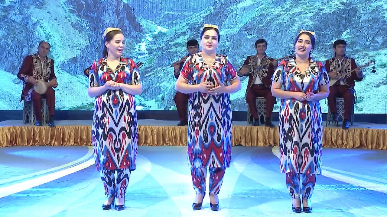Ибодат, Матлуба ва Фарзона суруди- 