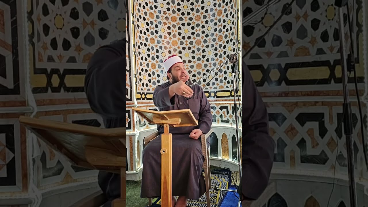 تآمُر إخوة يوسف | اللقاء ( 03 ) | #يوسف_الصديق | الشيخ أحمد جلال