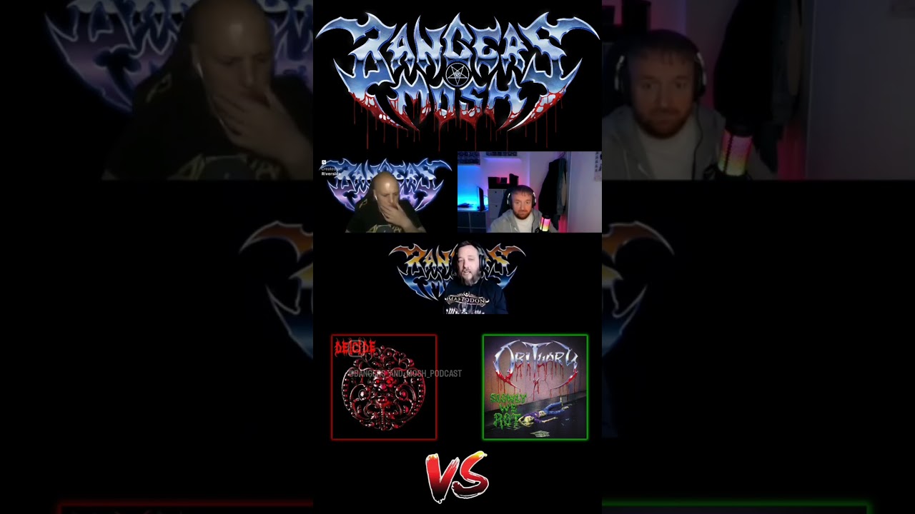 Florida death metal debuts. What's your favourite?