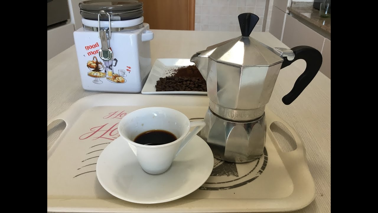 Come Preparare il Caffè con la Moka