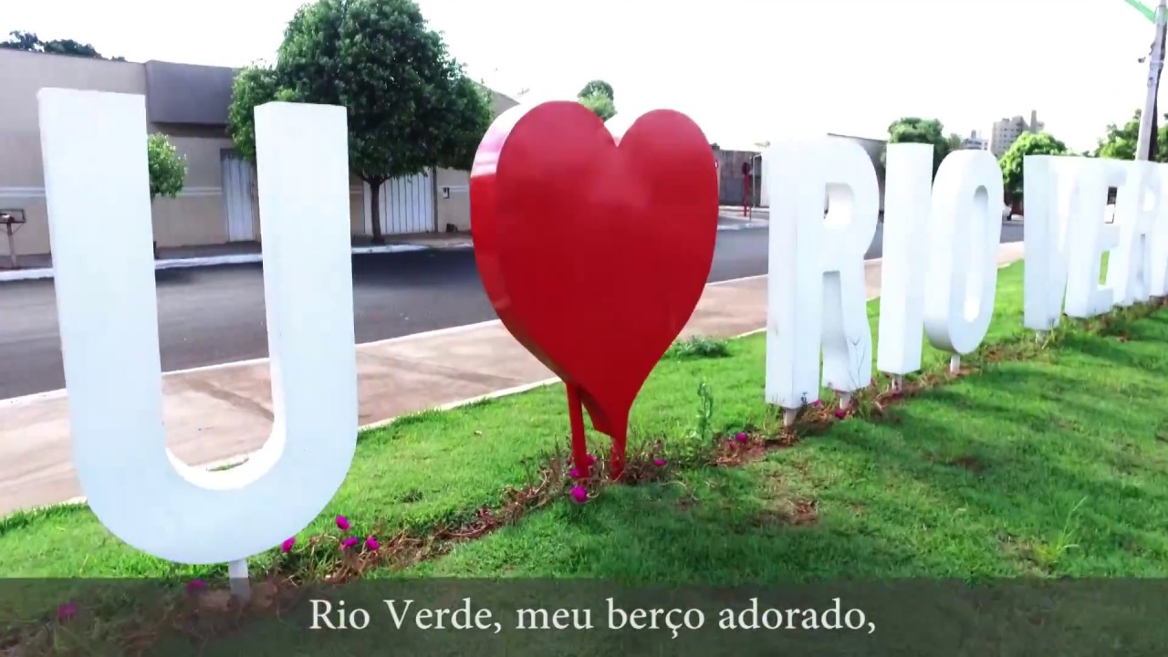 Hino de Cidade de Rio Verde/GO