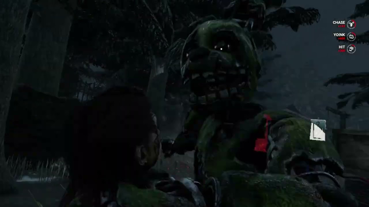 Chaos Has Finally Taking Over Again!!!- Dead By Daylight