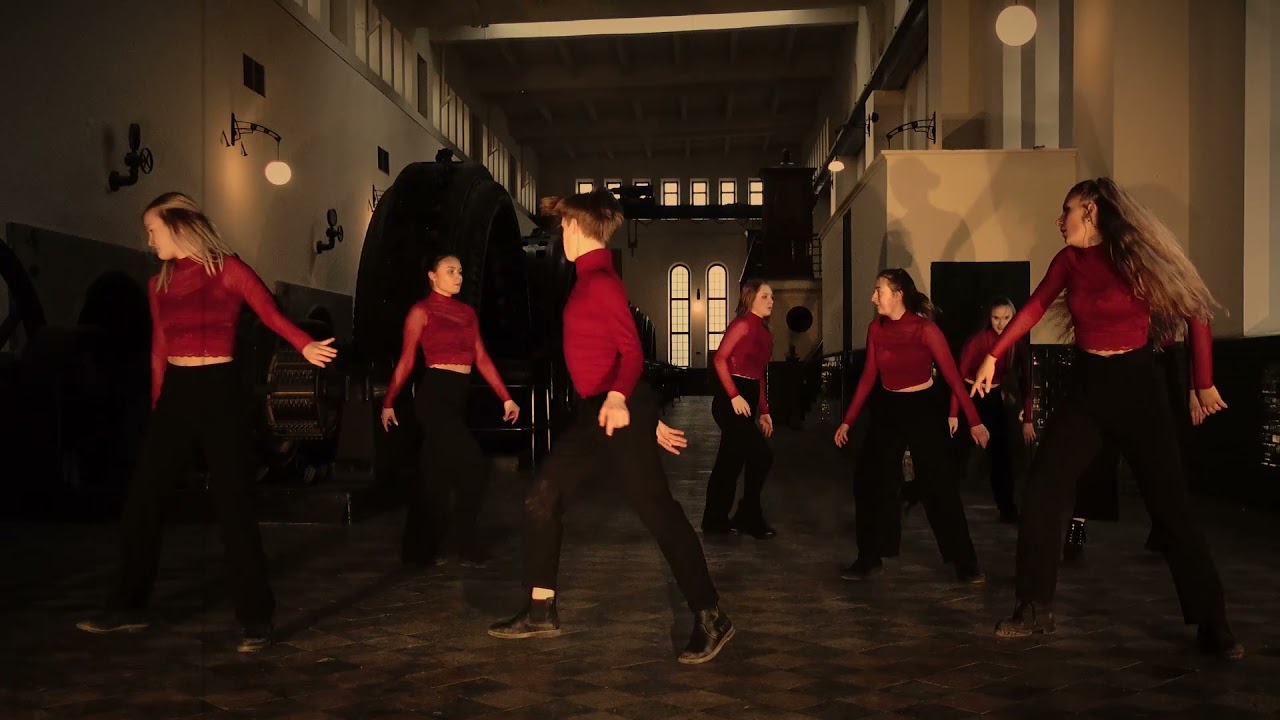 Jazz n4 T/V Borlänge Dansstudio VT21