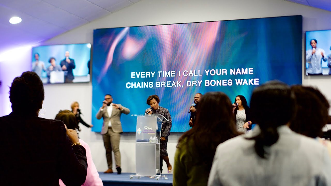 FIRST SUNDAY OF 2026 SERVICE | 1.04.2026 | Bishop Karel Gray 