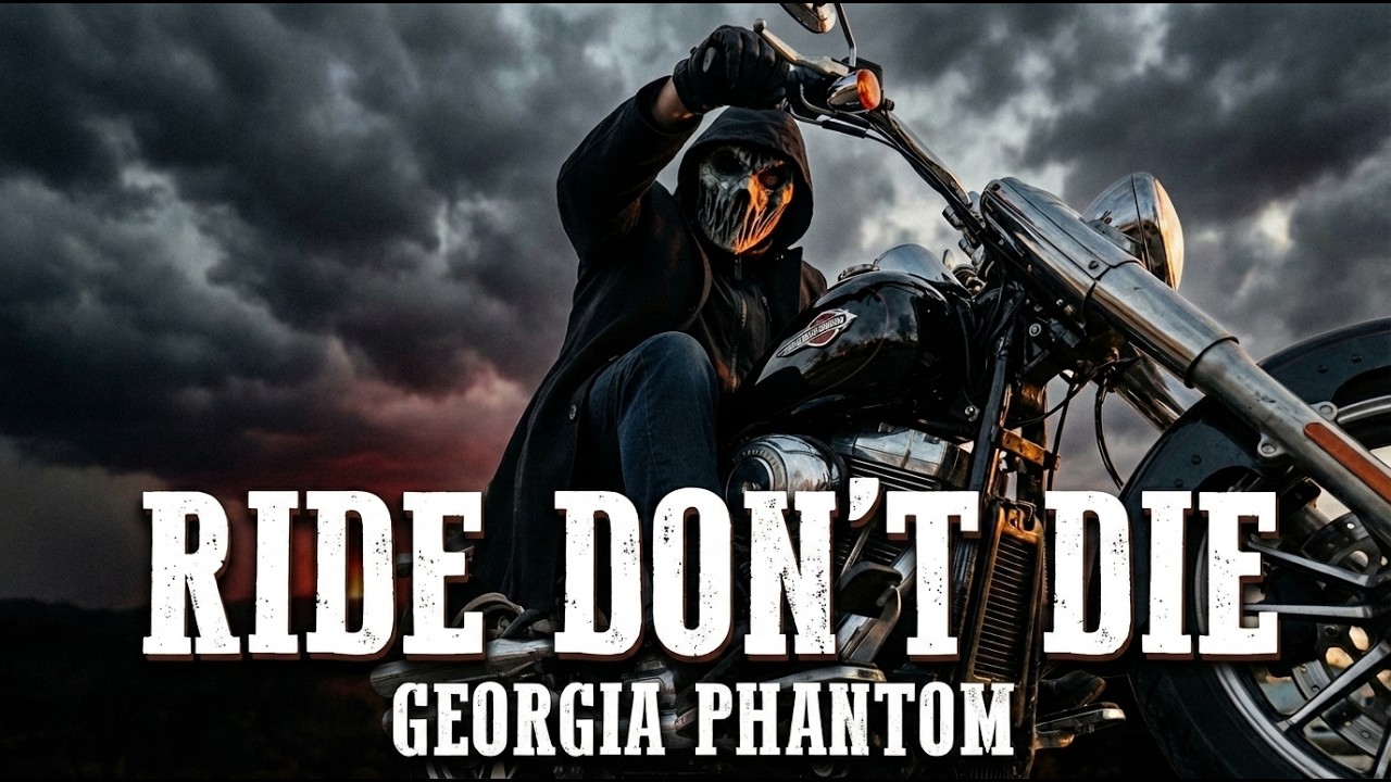 Southern Country Rap | Ride Don't Die | Georgia Phantom