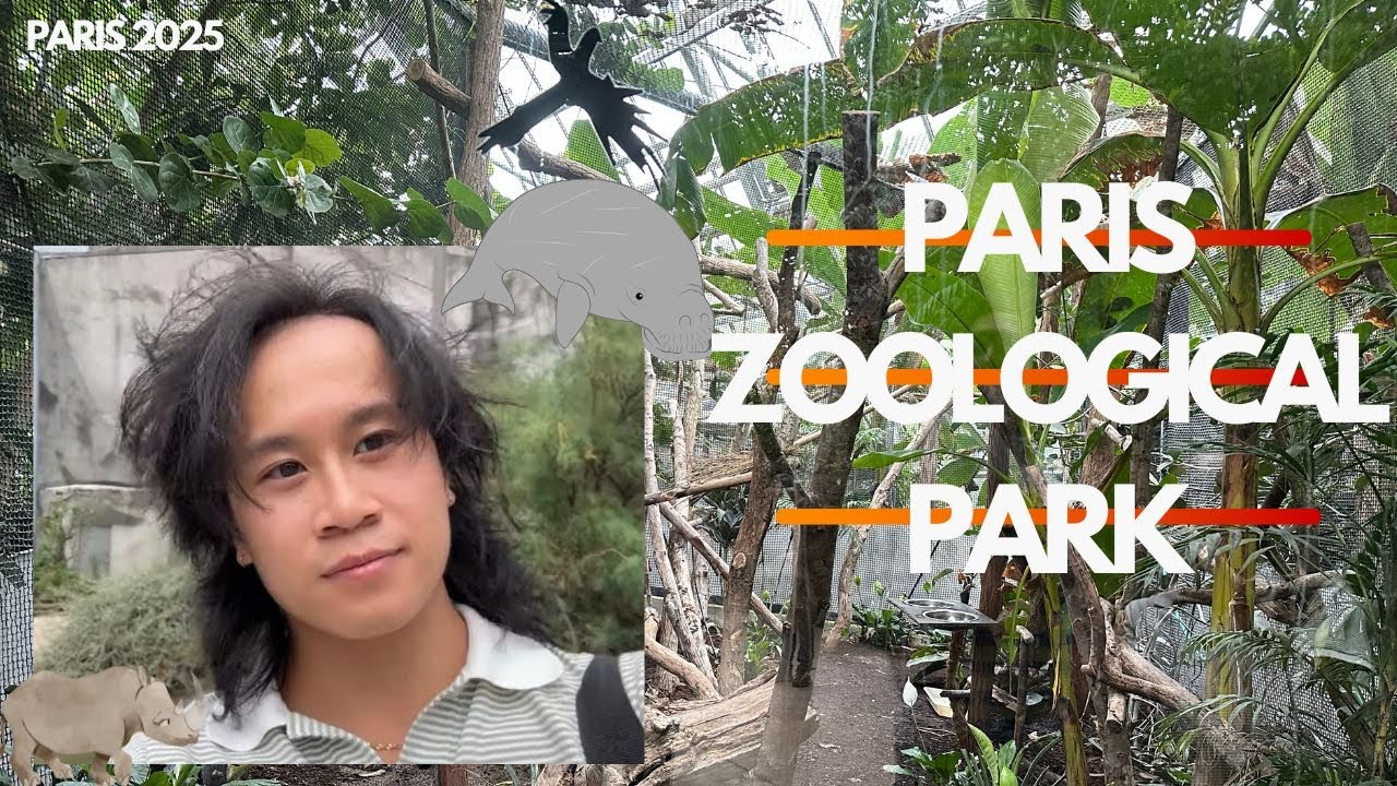 A Date at Paris Zoological Park | France 2025