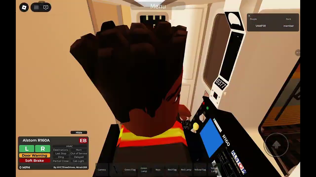 M Train Mta Full Ride