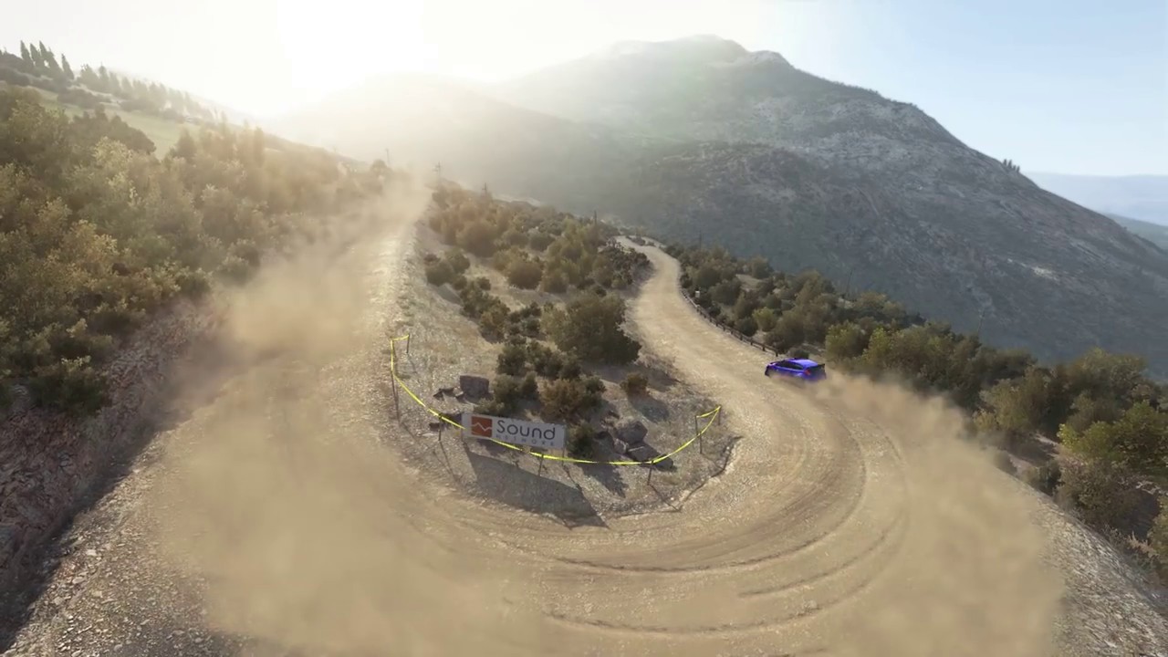 Dirt Rally