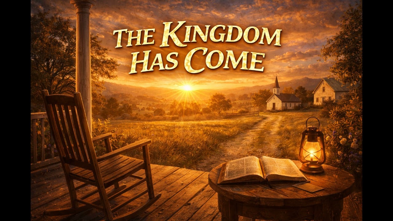 The Kingdom Has Come
