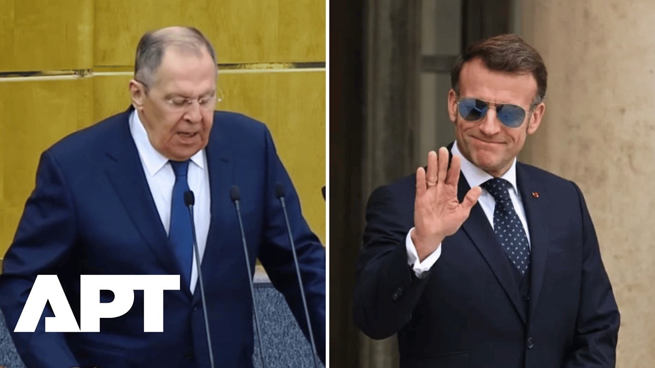 Lavrov Accuses Macron of ‘Divide & Conquer’ in Africa's Sahara-Sahel & Says 