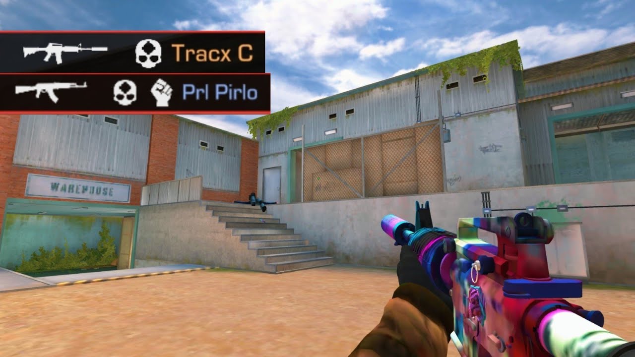 |Faceit Match| +30 kills |ROG Phone 8| 166 FPS