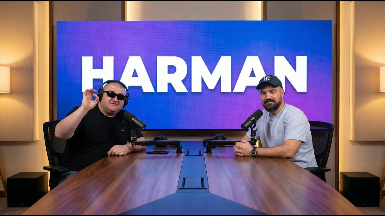 HARMAN KOLAJ #4