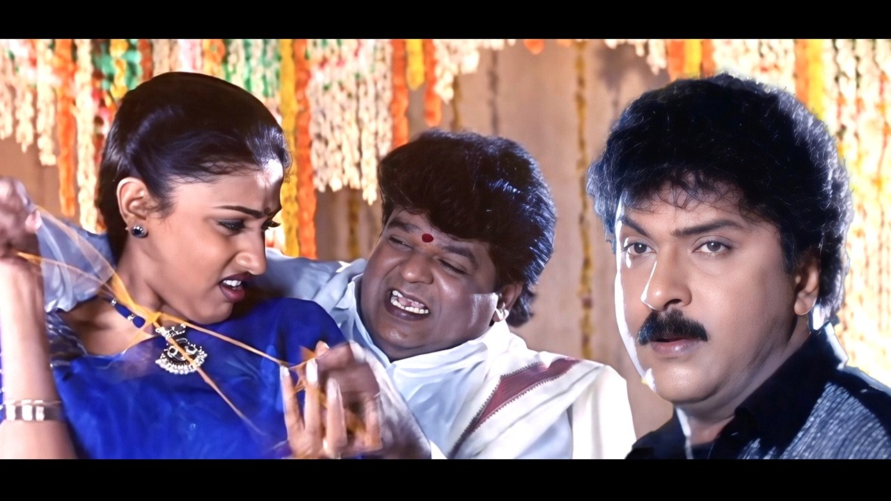 Malavika Forced Into Marriage? Full Drama Scene! | ಟೆನಿಸ್ ಕೃಷ್ಣ ಮಾಡಿದ್ದನ್ನು ನೀವು ನಂಬುವುದಿಲ್ಲ!