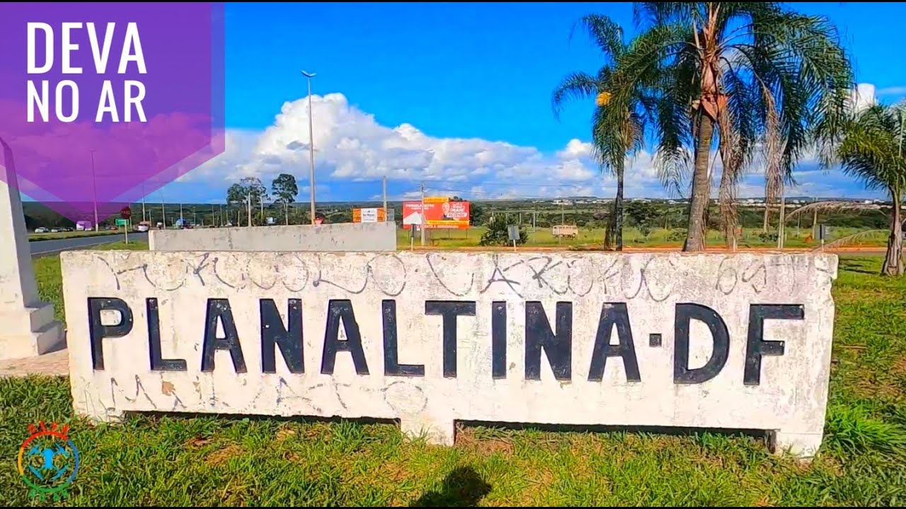 PLANALTINA DF - Conhecendo PONTOS TURÍSTICOS DA CIDADE como VALE DO AMANHECER e MORRO DA CAPELINHA.