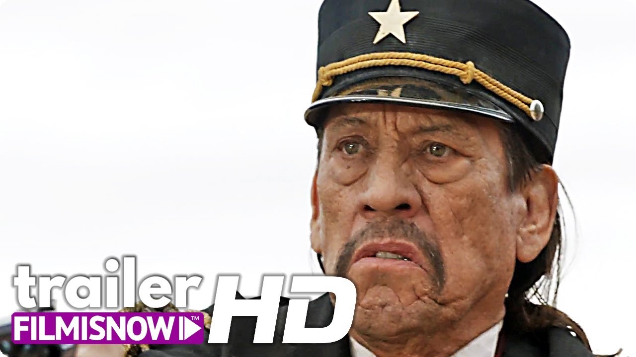 BIG KILL - A CIDADE DO MEDO Trailer com Danny Trejo