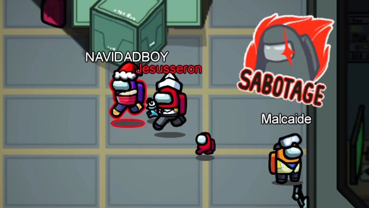 ¿GANAR sin MATAR a NADIE? AMONG US