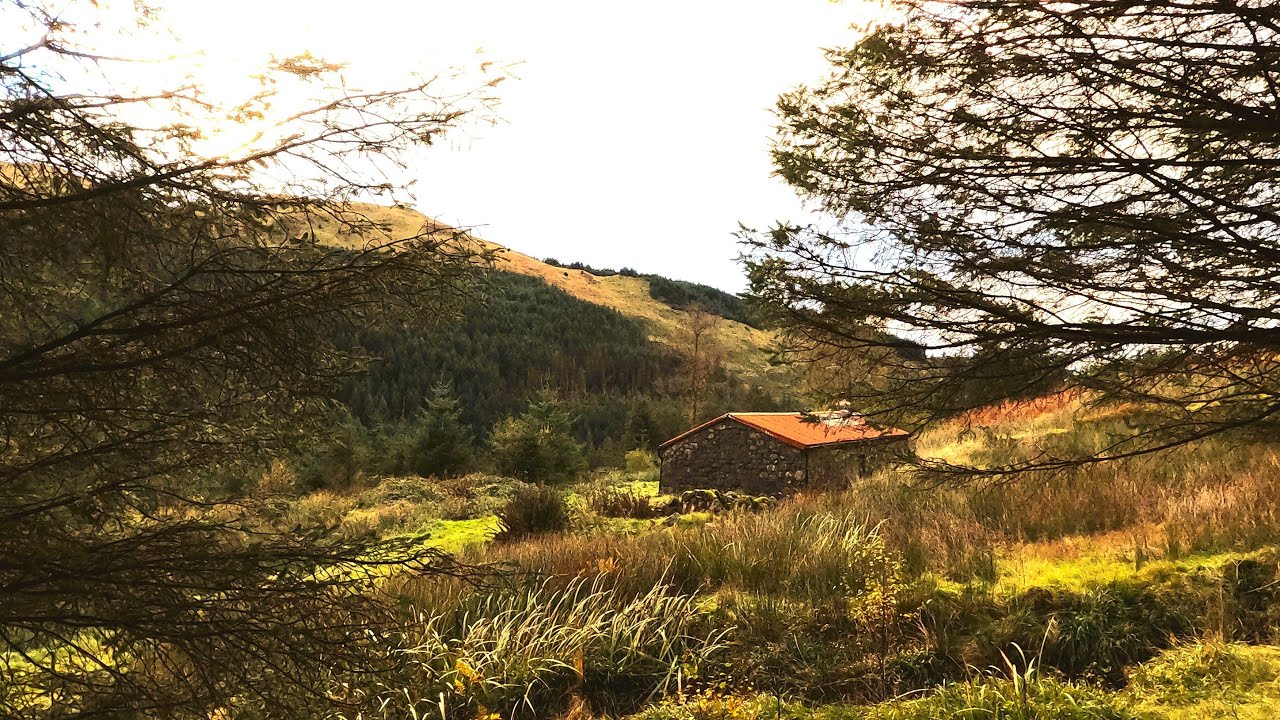 Highland Adventures Part 2 Scottish Mountain Bothy Escape