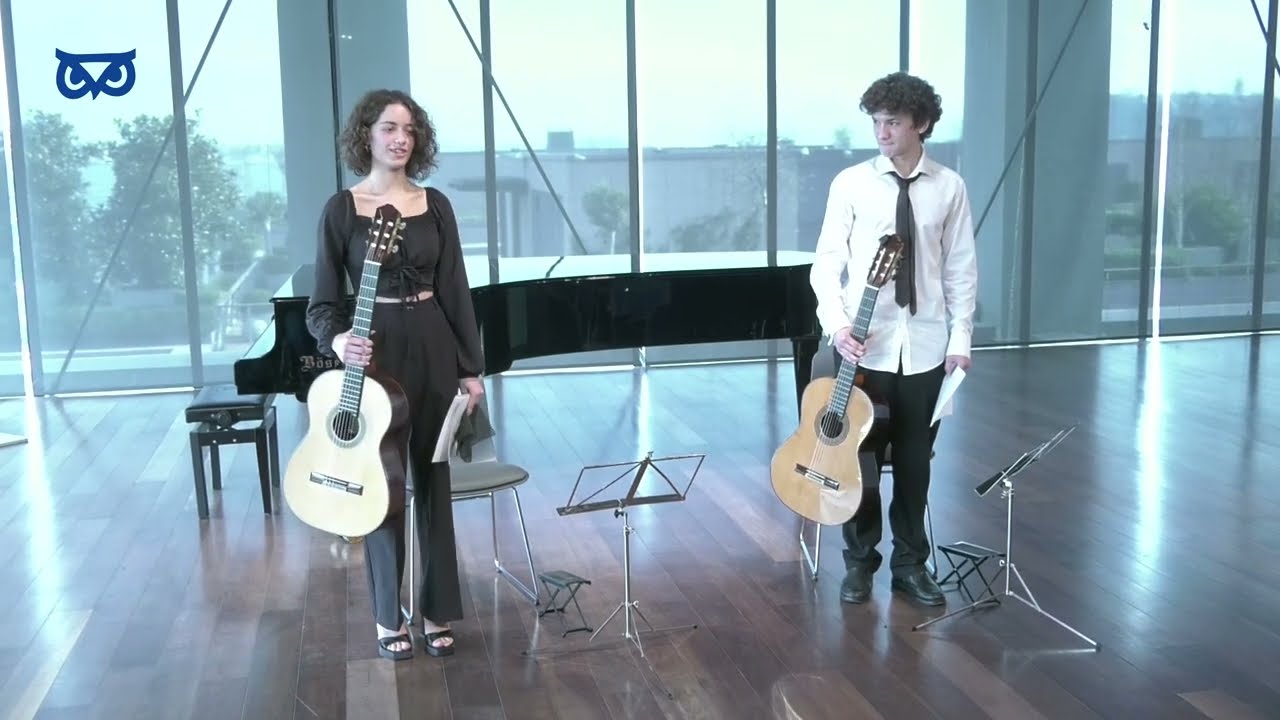 Gün Batımı Konseri Gitar ASD | 13.02.2024