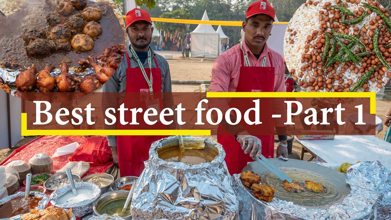 National Street Food Festival Delhi | India&rsquo;s Biggest Street Food Event