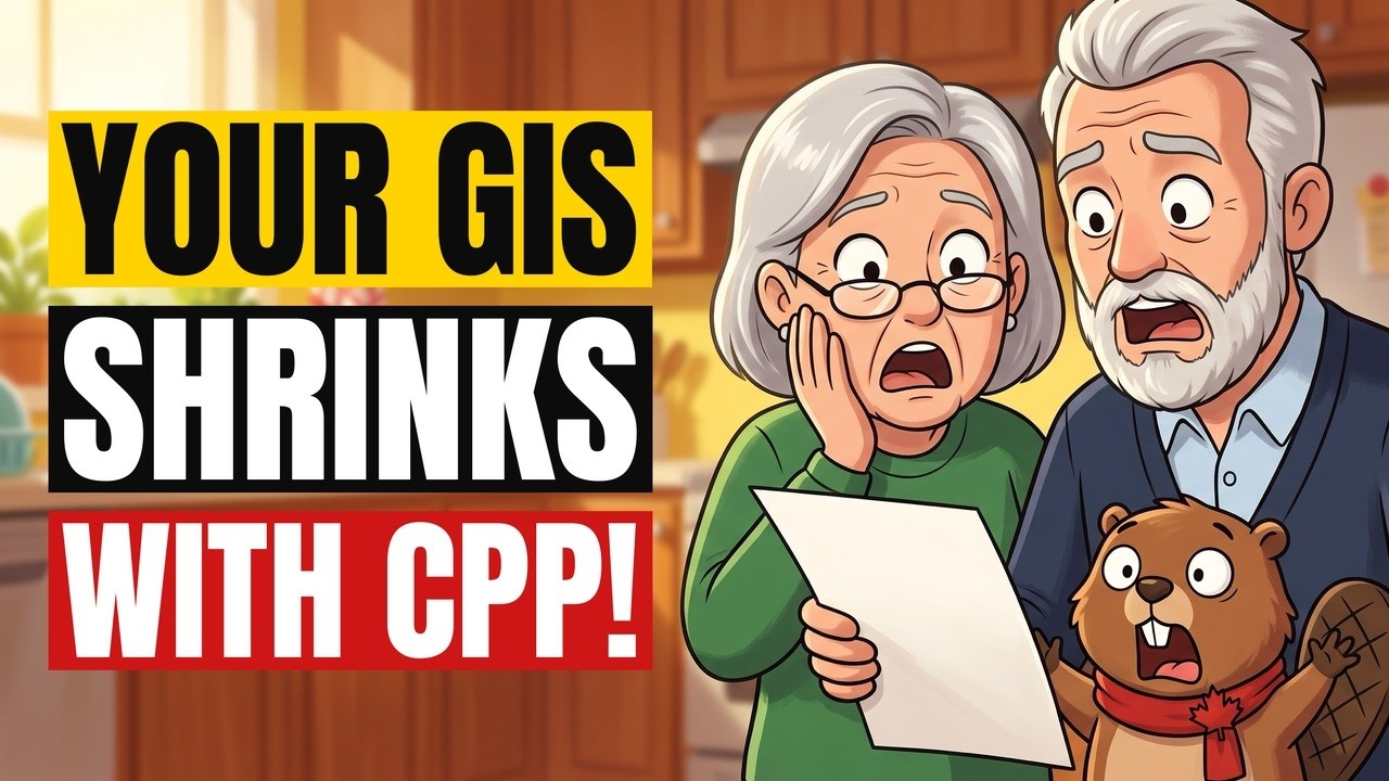 What OAS and GIS Pay After 40 Years in Canada